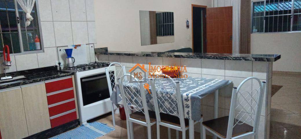 Sobrado à venda com 4 quartos, 105m² - Foto 3