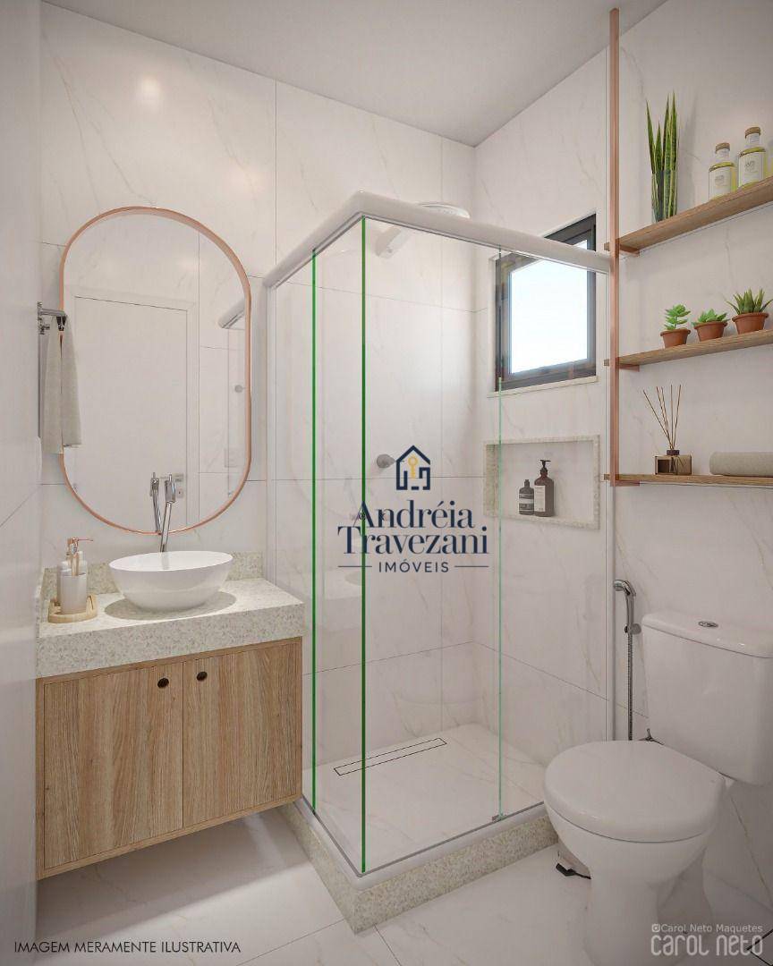 Apartamento à venda com 2 quartos, 81m² - Foto 7
