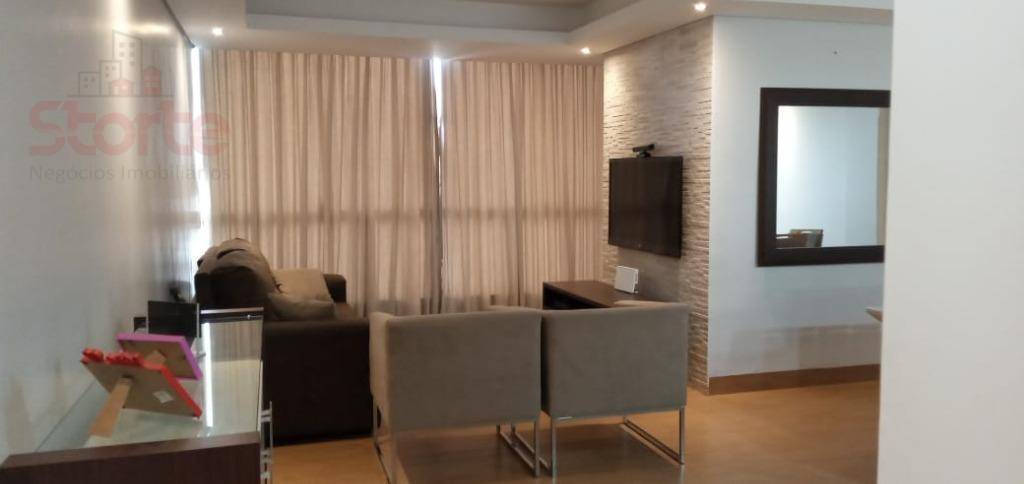 Apartamento à venda com 3 quartos, 120m² - Foto 8