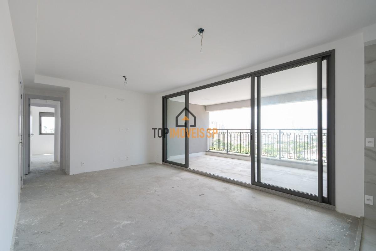 Apartamento à venda com 3 quartos, 123m² - Foto 1