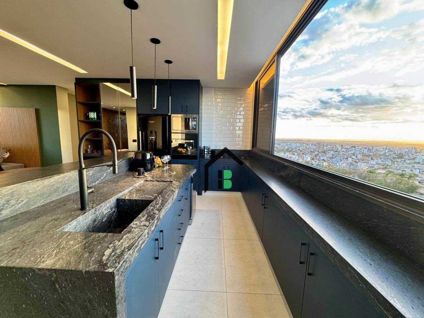 Apartamento, 2 quartos, 116 m² - Foto 1