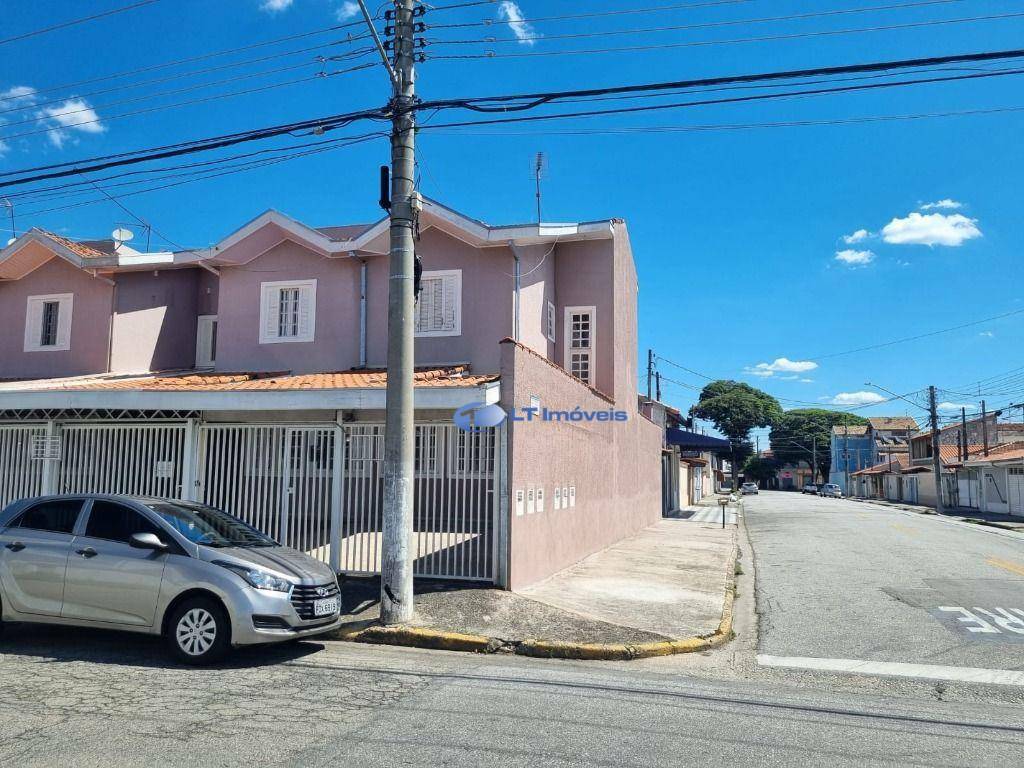 Sobrado, 2 quartos, 80 m² - Foto 1