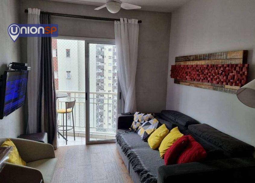 Apartamento à venda com 2 quartos, 55m² - Foto 1