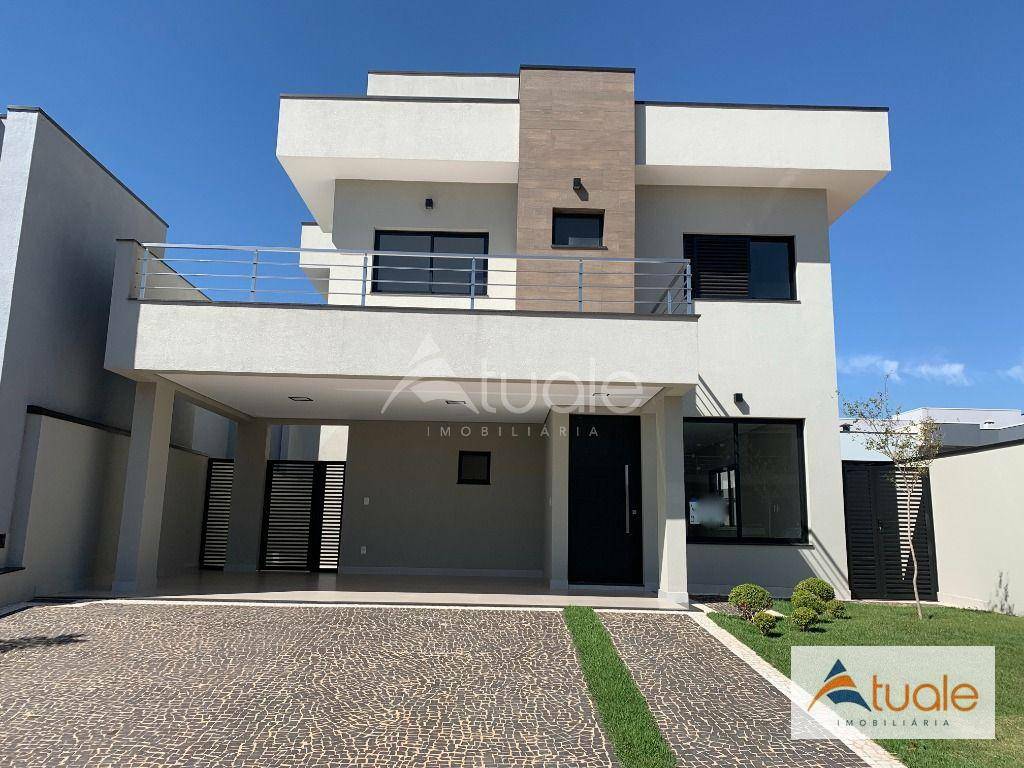 Casa de Condomínio à venda com 3 quartos, 178m² - Foto 2