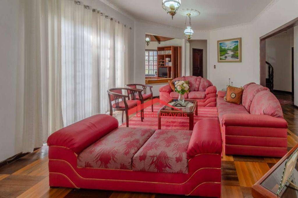 Casa à venda com 5 quartos, 600m² - Foto 4