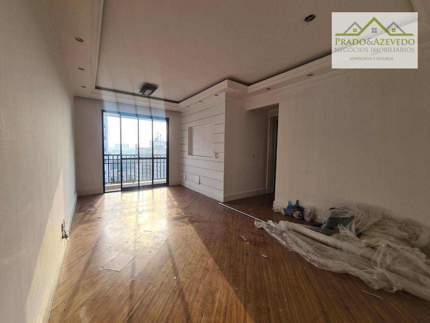 Apartamento à venda com 3 quartos, 72m² - Foto 1