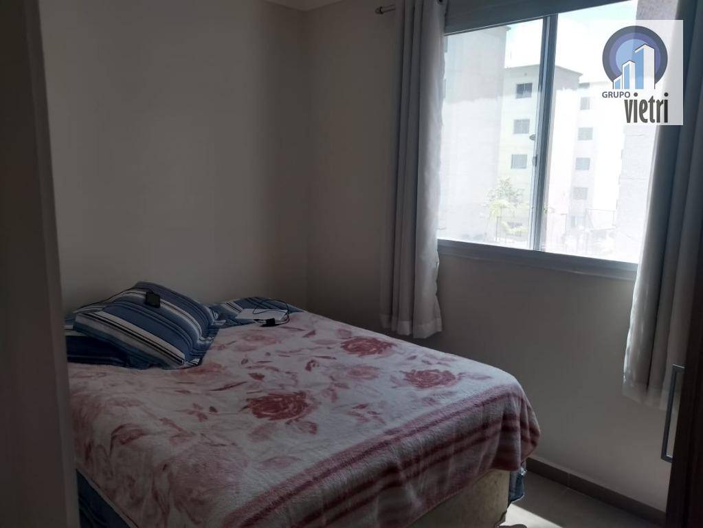 Apartamento à venda com 2 quartos, 40m² - Foto 8