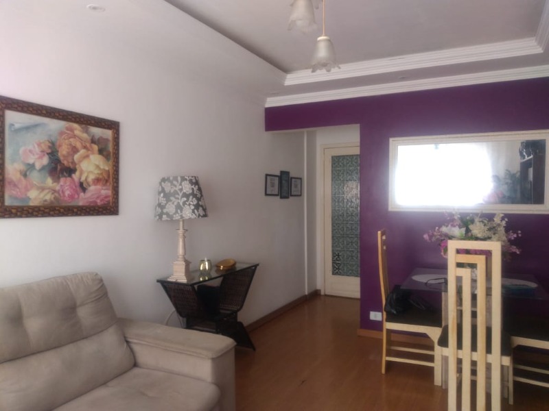 Apartamento à venda com 2 quartos, 58m² - Foto 1