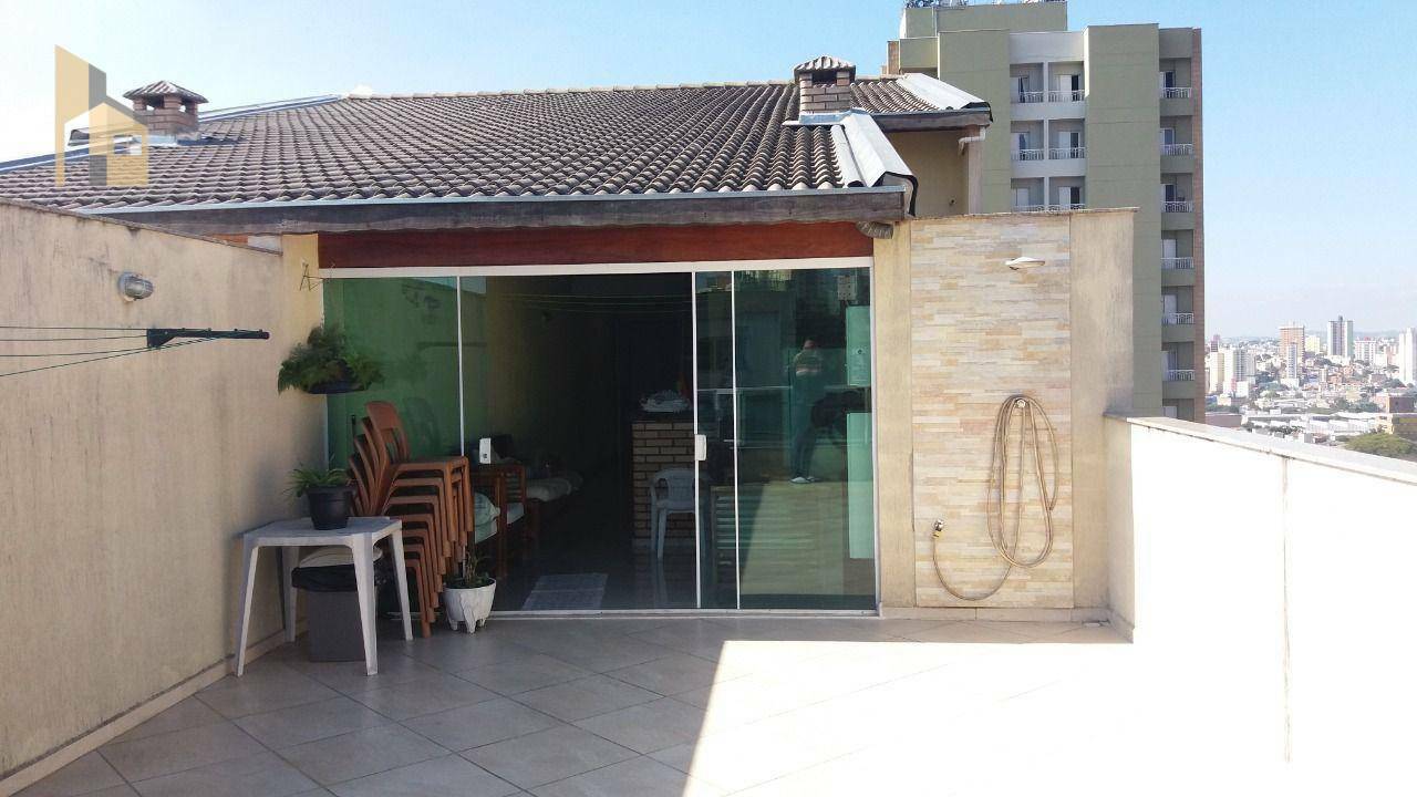 Cobertura à venda com 4 quartos, 180m² - Foto 14