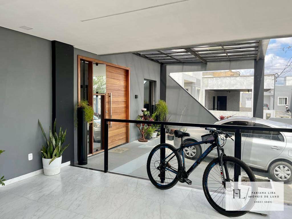 Casa de Condomínio à venda com 3 quartos, 150m² - Foto 4