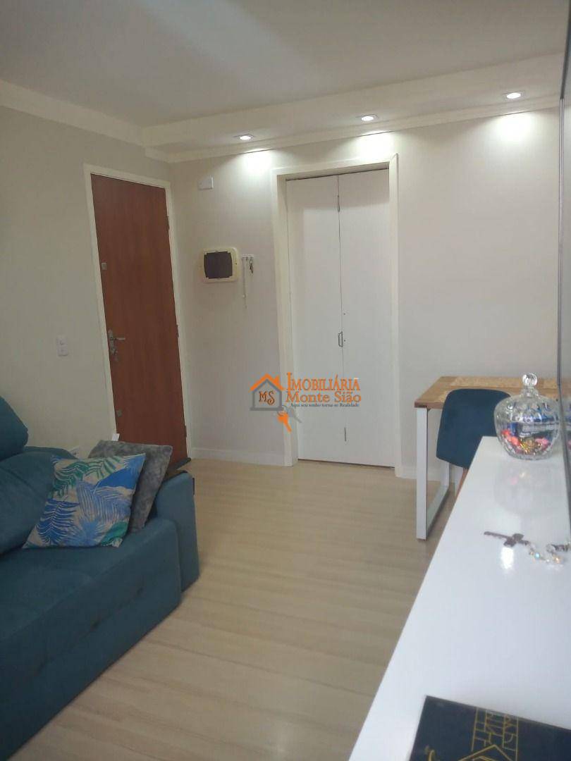 Apartamento à venda com 2 quartos, 44m² - Foto 5