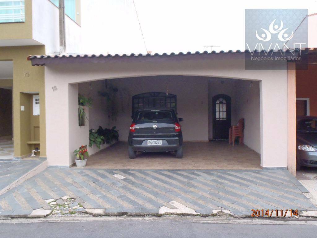 Casa de Condomínio à venda com 2 quartos, 130m² - Foto 2