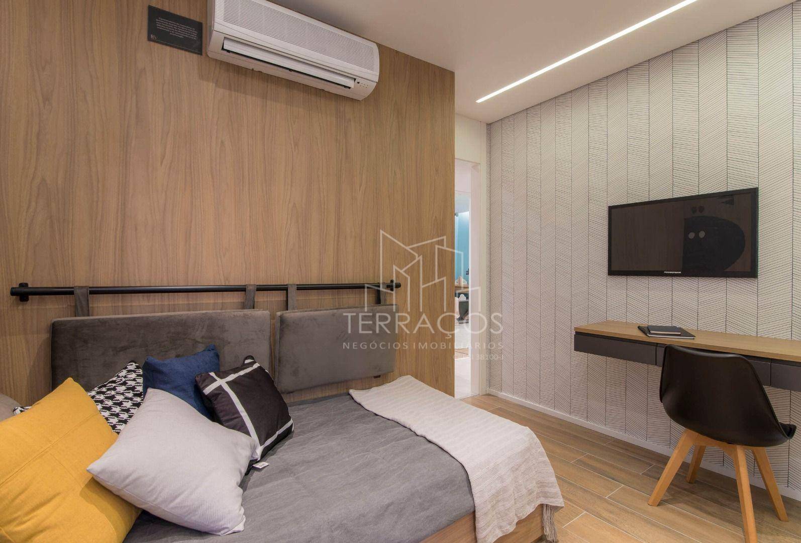 Apartamento à venda com 3 quartos, 152m² - Foto 13