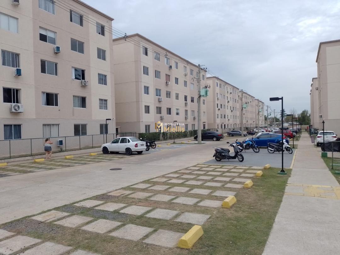 Apartamento à venda com 2 quartos, 41m² - Foto 1
