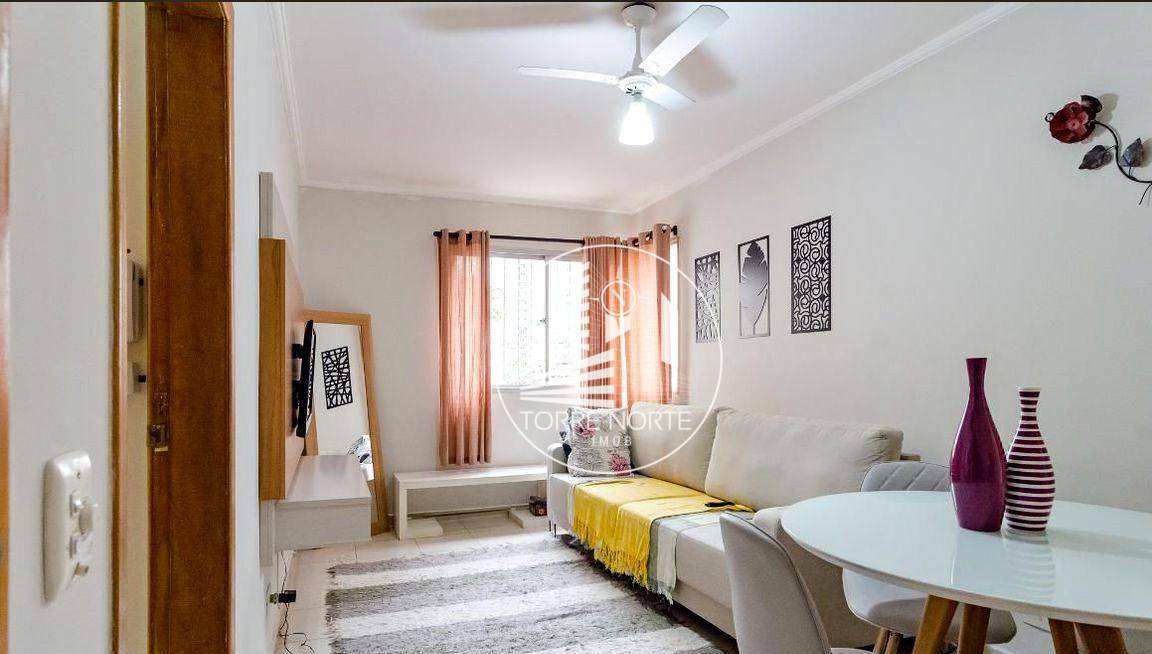 Apartamento à venda com 2 quartos, 64m² - Foto 1