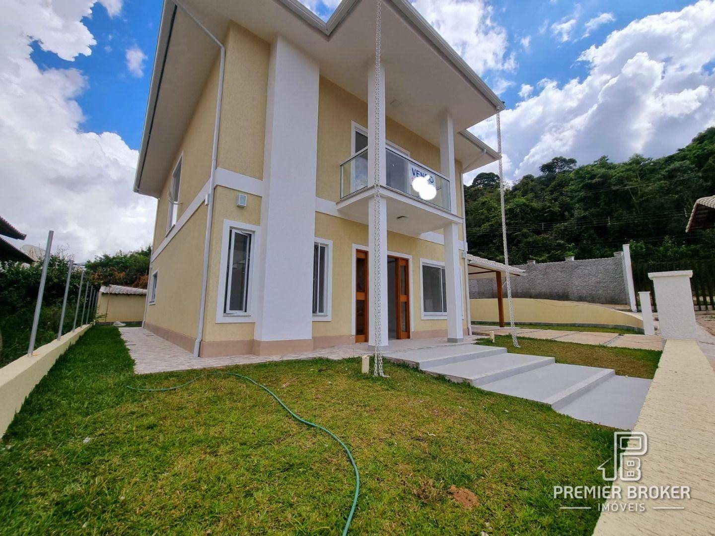 Casa de Condomínio à venda com 4 quartos, 230m² - Foto 3