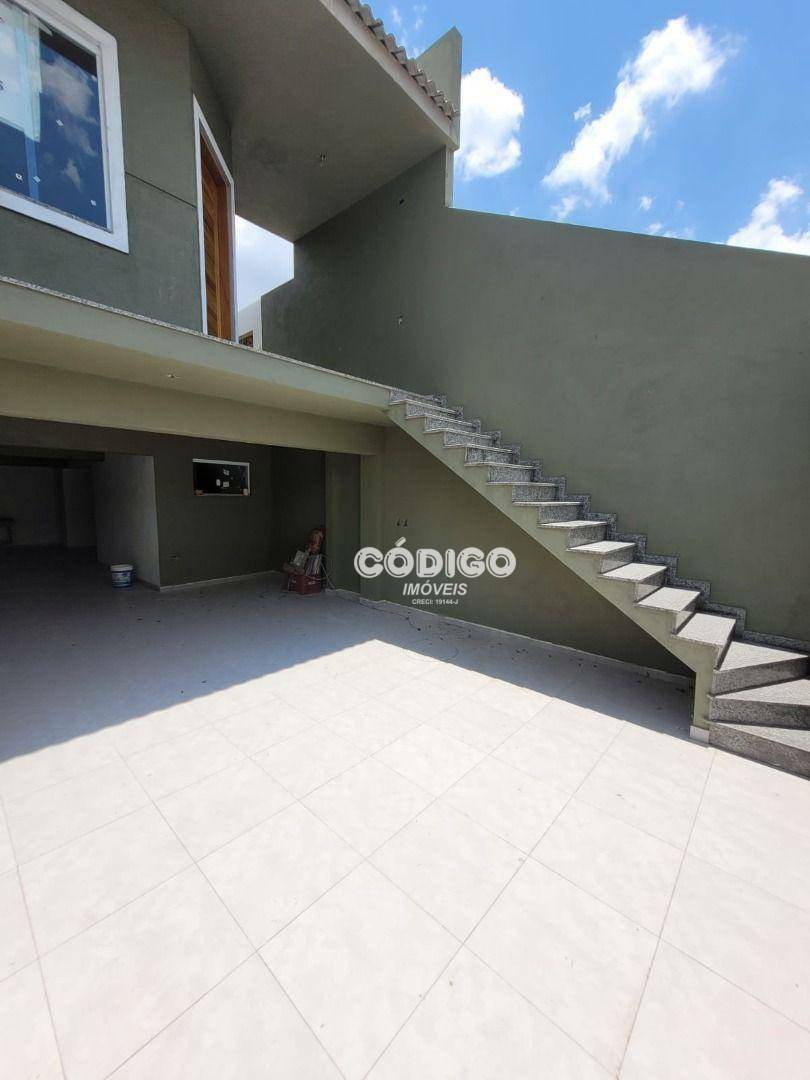 Casa à venda com 3 quartos, 145m² - Foto 4