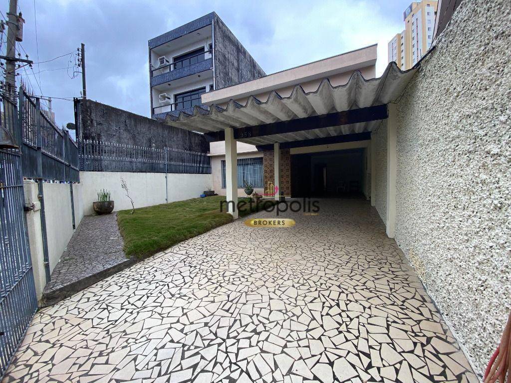 Sobrado à venda com 4 quartos, 265m² - Foto 1