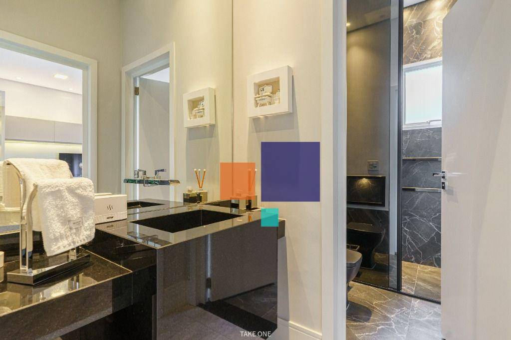 Casa de Condomínio à venda com 4 quartos, 560m² - Foto 8