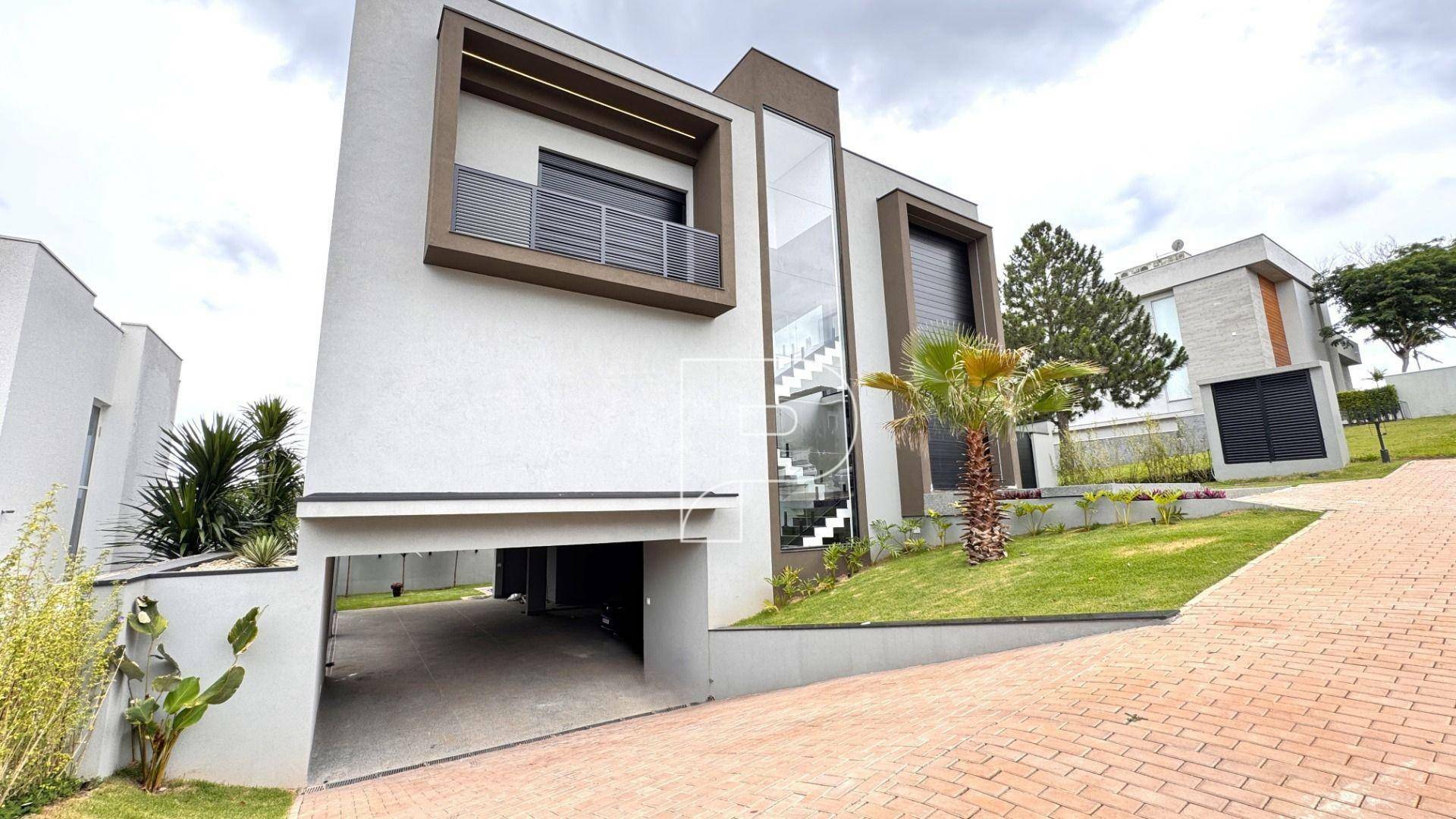 Casa de Condomínio à venda com 5 quartos, 470m² - Foto 3