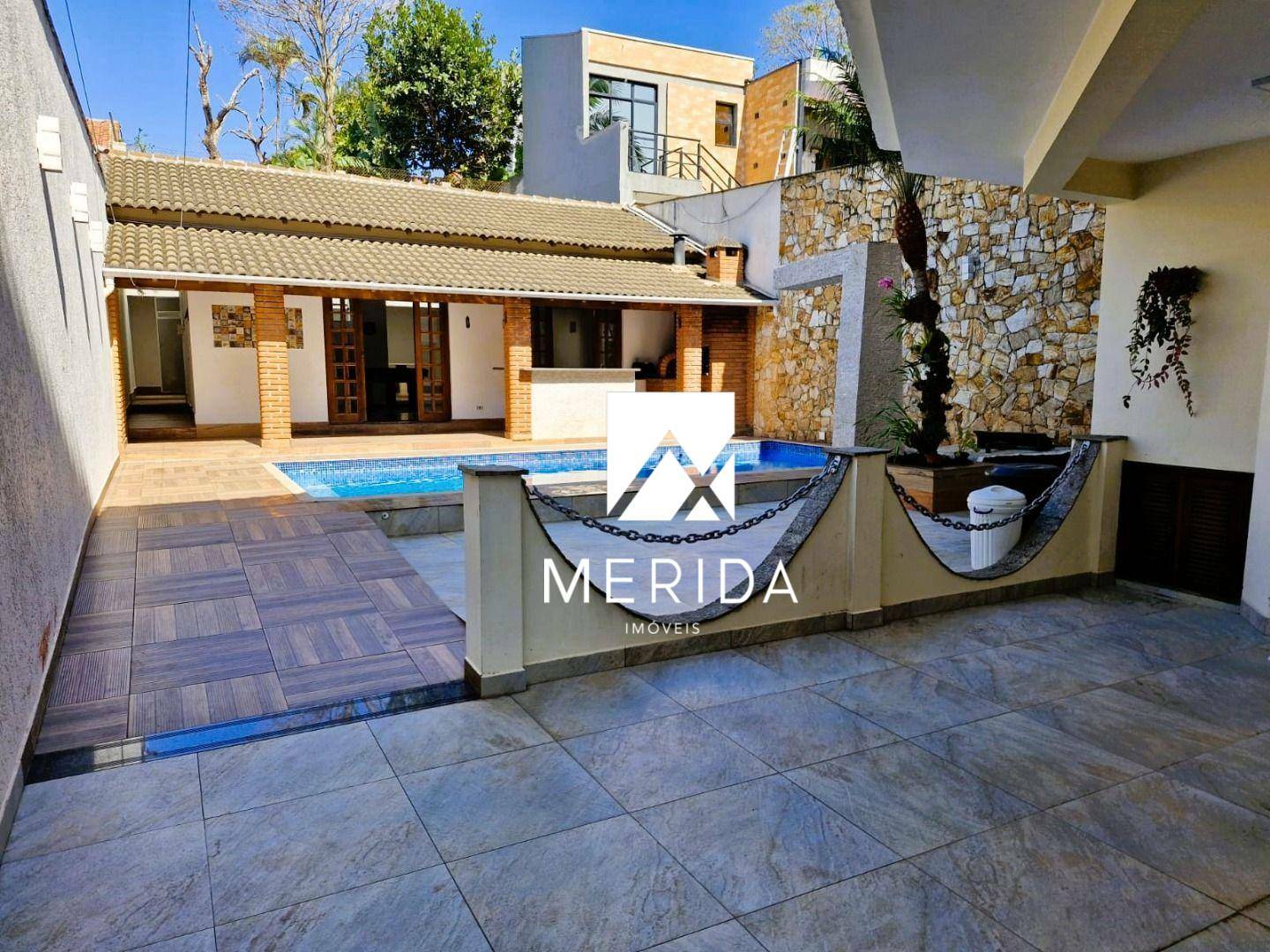 Sobrado, 4 quartos, 495 m² - Foto 37