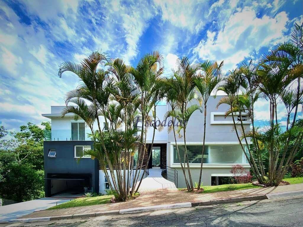 Casa de Condomínio à venda com 4 quartos, 435m² - Foto 3