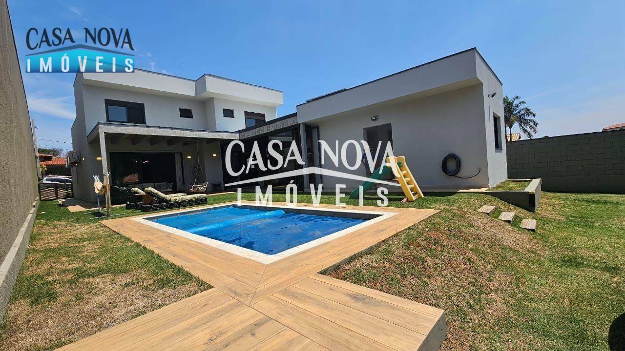 Casa de Condomínio à venda com 3 quartos, 320m² - Foto 18