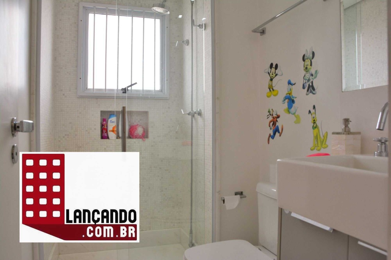 Apartamento à venda com 3 quartos, 200m² - Foto 6