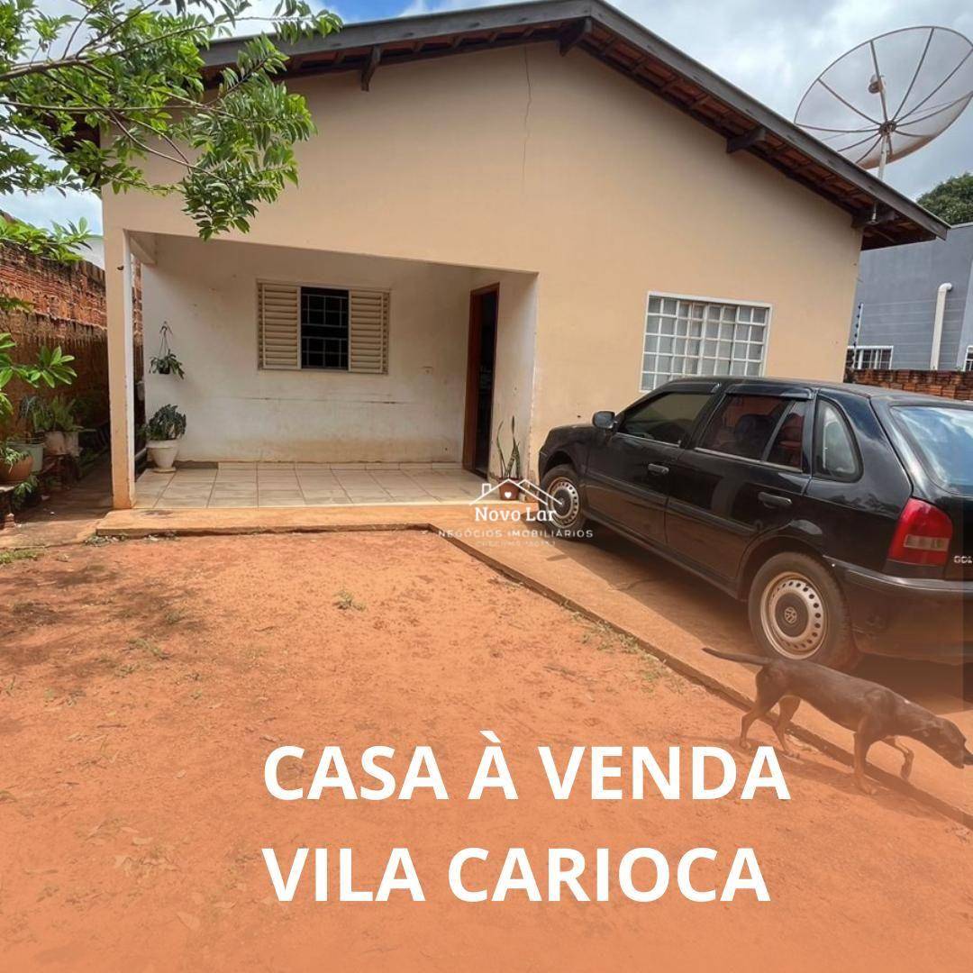 Casa, 2 quartos - Foto 1