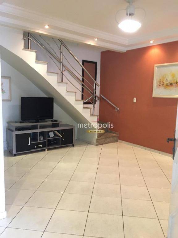 Sobrado à venda com 3 quartos, 120m² - Foto 1