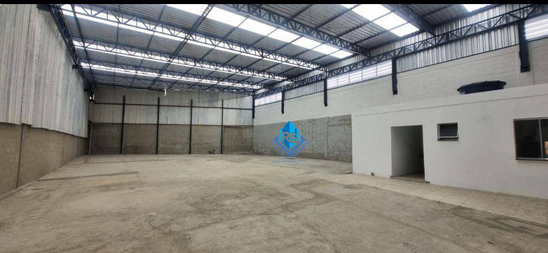 Depósito-Galpão, 500 m² - Foto 3