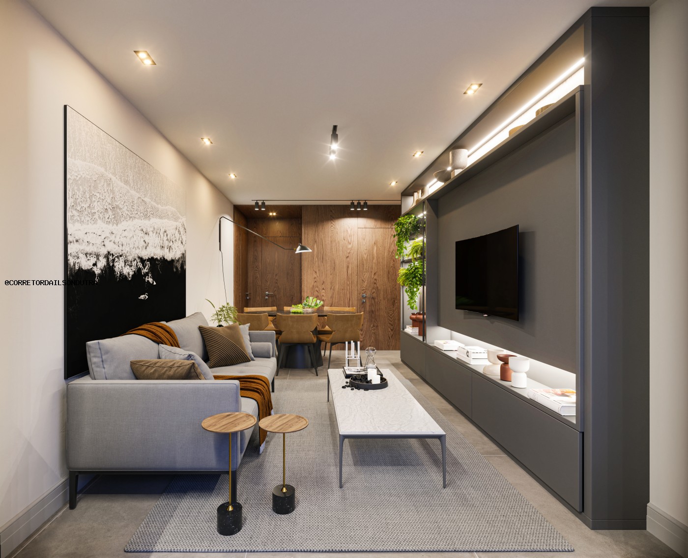 Apartamento à venda com 4 quartos, 131m² - Foto 12