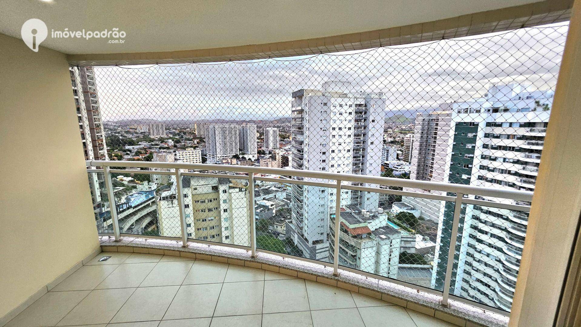 Apartamento para alugar com 3 quartos, 97m² - Foto 13