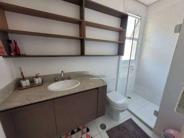 Apartamento para alugar com 3 quartos, 155m² - Foto 16