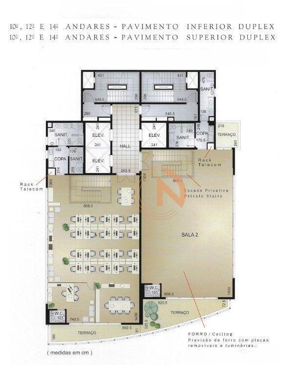 Sala-Conjunto, 169 m² - Foto 3