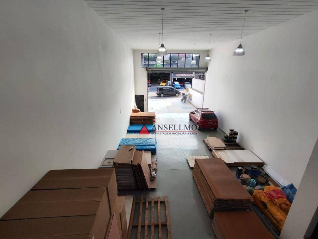 Depósito-Galpão-Armazém para alugar, 330m² - Foto 6