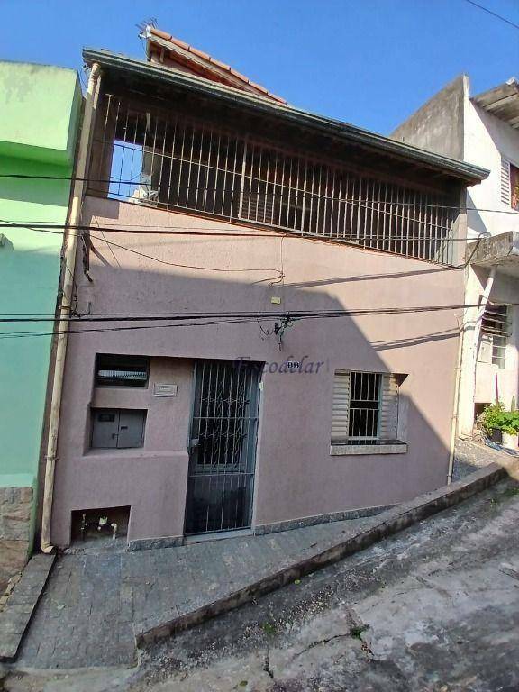 Sobrado à venda com 3 quartos, 120m² - Foto 4