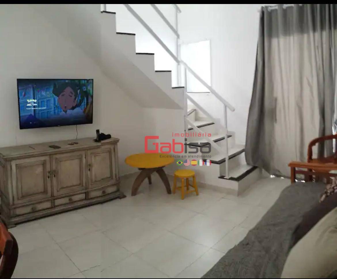 Casa de Condomínio à venda com 2 quartos, 88m² - Foto 1