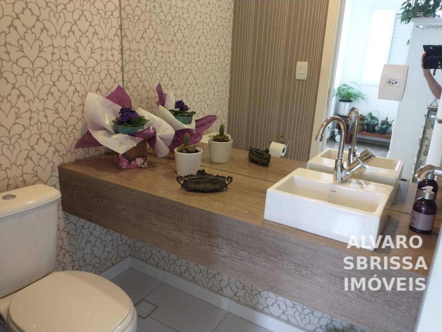 Apartamento à venda com 2 quartos, 121m² - Foto 10