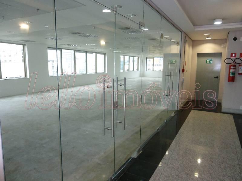 Conjunto Comercial-Sala para alugar, 196m² - Foto 1