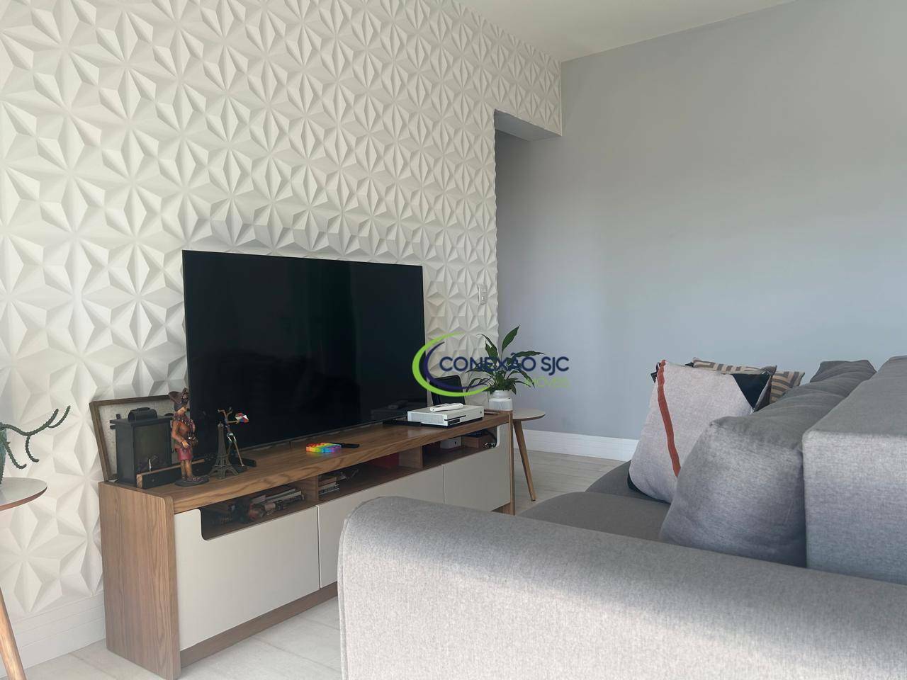 Apartamento para alugar com 2 quartos, 75m² - Foto 4