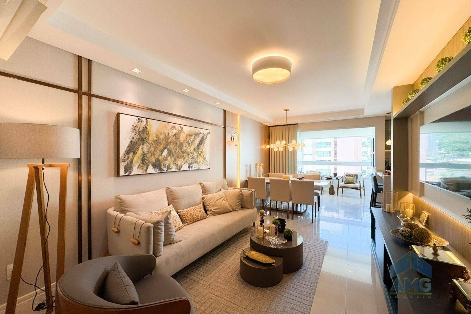 Apartamento, 3 quartos, 107 m² - Foto 3