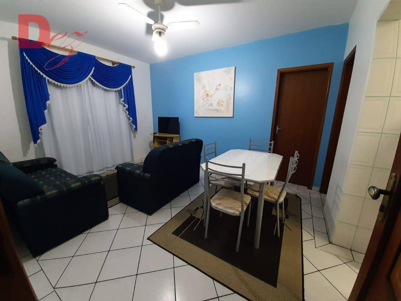 Apartamento à venda com 1 quarto, 45m² - Foto 2