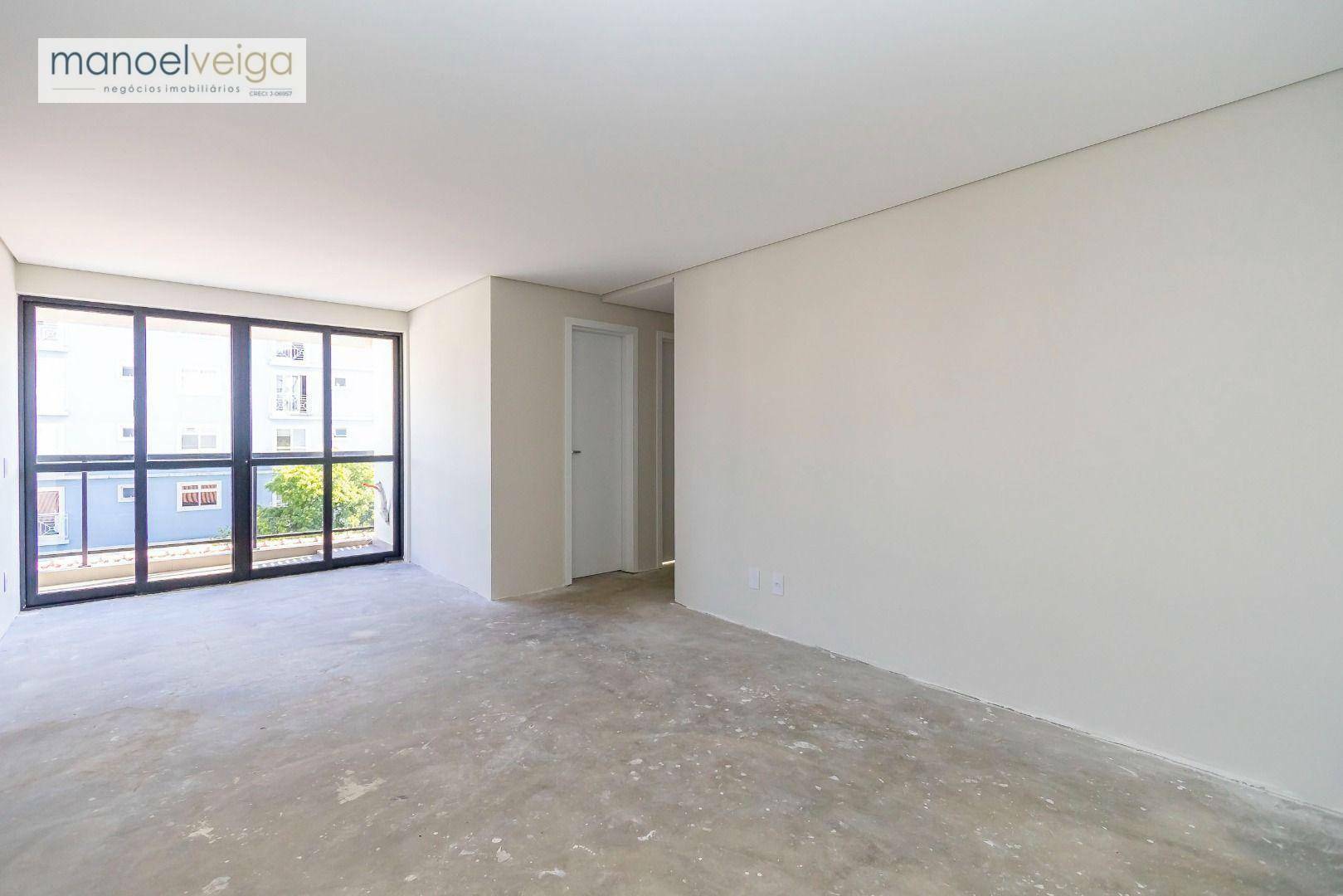 Apartamento à venda com 2 quartos, 70m² - Foto 2