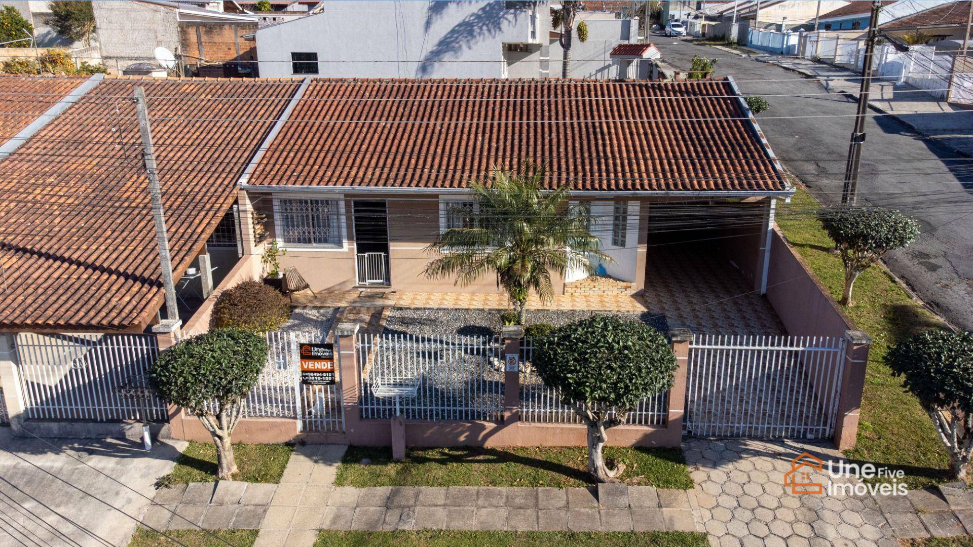 Casa, 3 quartos, 69 m² - Foto 1