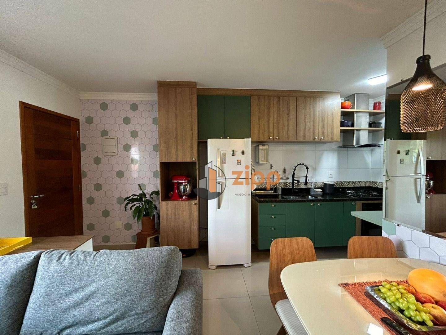 Apartamento à venda com 2 quartos, 42m² - Foto 26