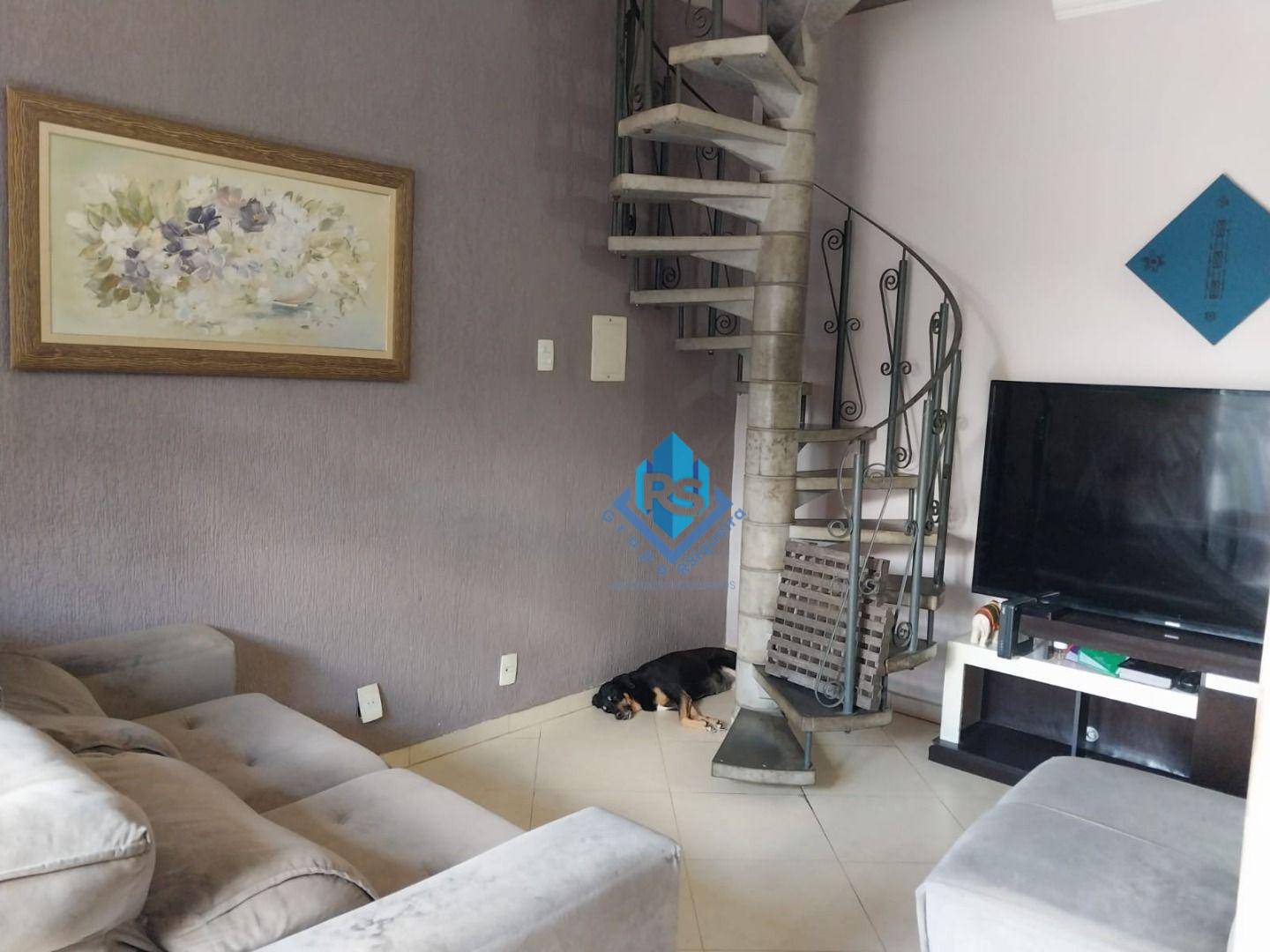 Sobrado à venda com 3 quartos, 117m² - Foto 3