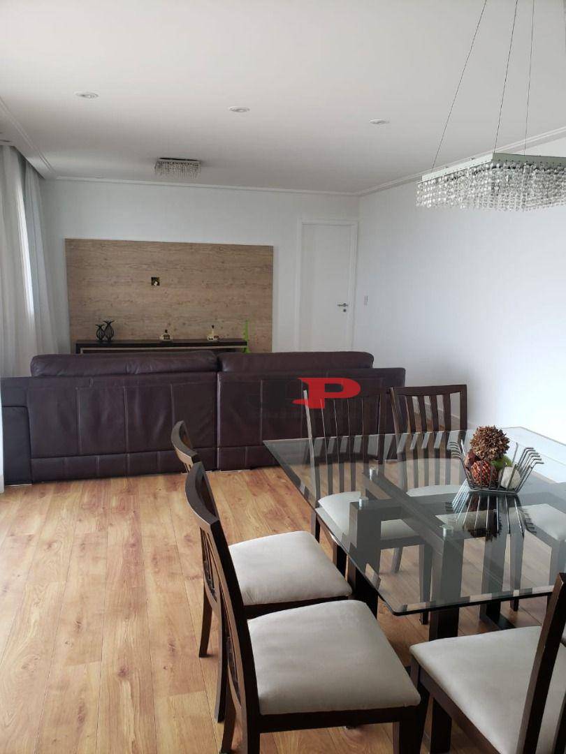 Apartamento à venda com 3 quartos, 140m² - Foto 6