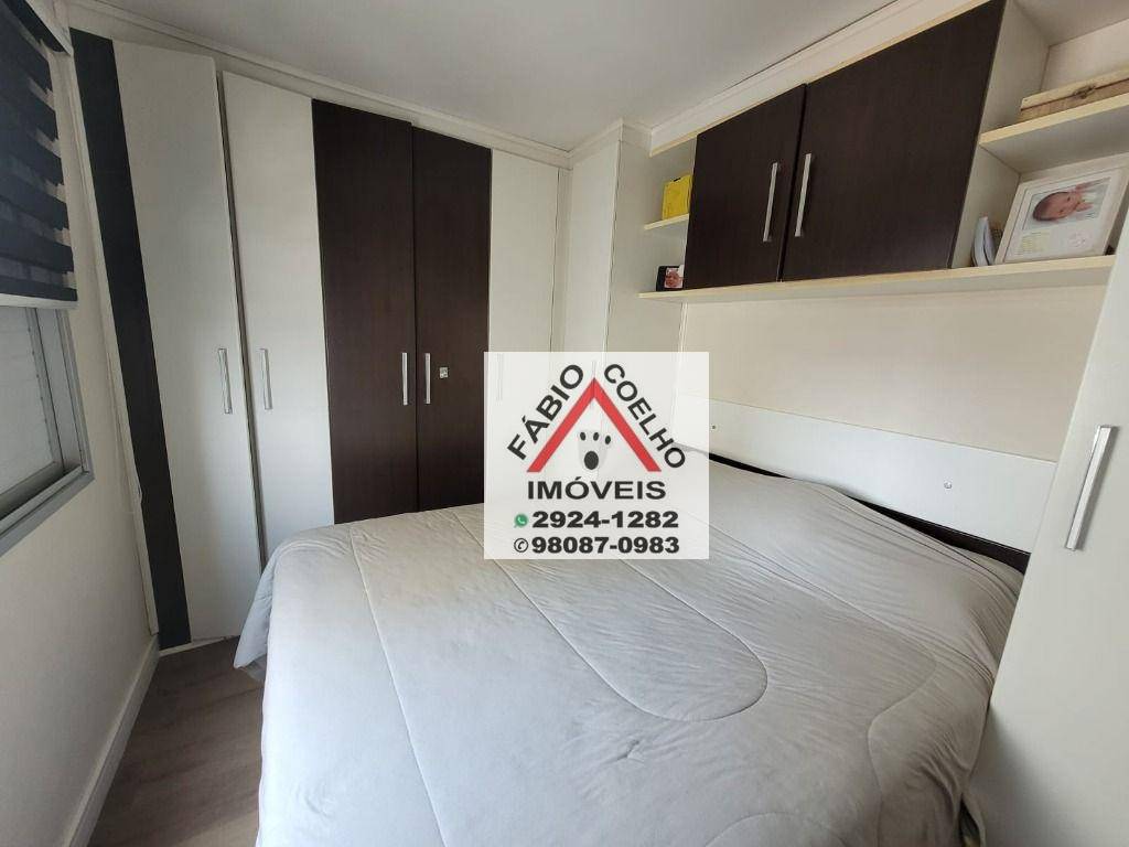 Apartamento à venda com 3 quartos, 75m² - Foto 8