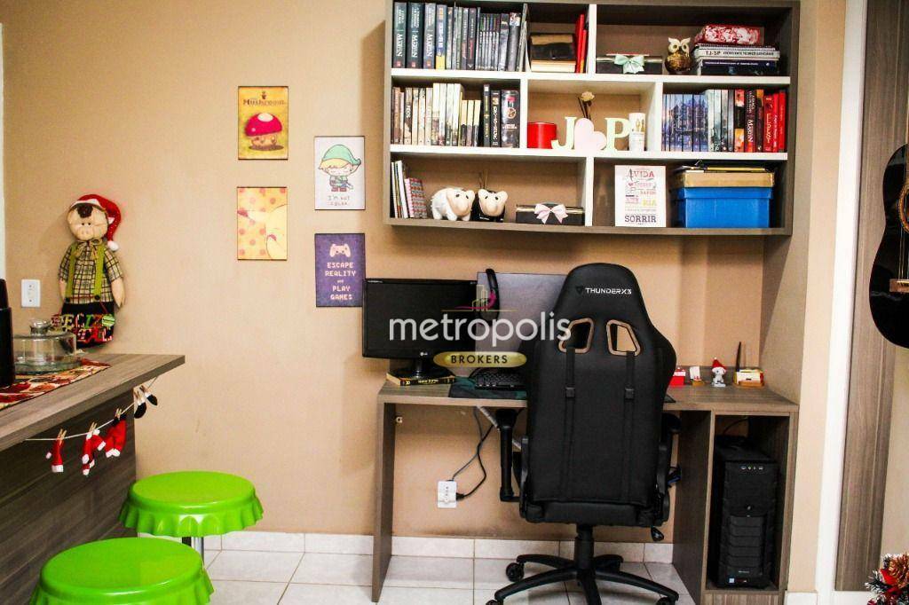 Apartamento à venda com 1 quarto, 35m² - Foto 3